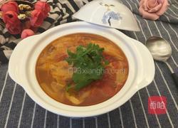 豆腐皮汤的做法图解8