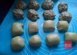 花生月饼的做法图解5