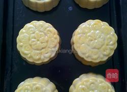花生月饼的做法图解7