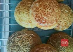 花生月饼的做法图解8