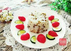 绿豆饭的做法图解6