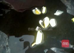 土豆条炒蒜苔的做法图解5