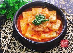 韩国泡菜豆腐汤的做法图解14