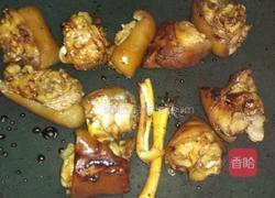 无花果炖猪脚的做法图解7