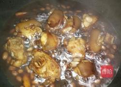 无花果炖猪脚的做法图解9