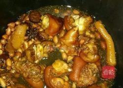 无花果炖猪脚的做法图解11