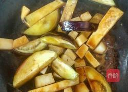 东北扒茄子土豆的做法图解8