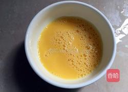 毛豆炒蛋的做法图解5