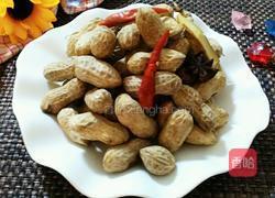 五香煮花生的做法图解7