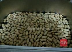 五香煮花生的做法图解1