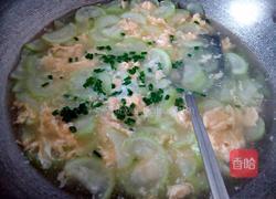 葫子鸡蛋汤的做法图解7