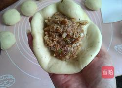 家常烧饼的做法图解15