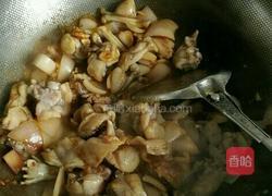 馋嘴蛙的做法图解4