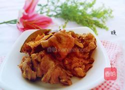 南瓜炖鸡的做法图解11