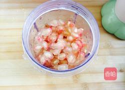 榨石榴汁的做法图解6