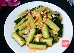 酸辣甜黄瓜条的做法图解9