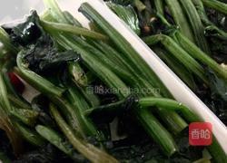 素炒乌冬面的做法图解9