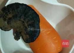 灵芝猪手汤的做法图解3