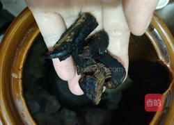 灵芝猪手汤的做法图解5