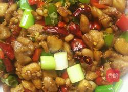 家常辣子鸡丁的做法图解7