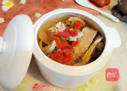 松茸煲鸡汤的做法图解7