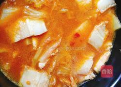 韩国泡菜豆腐汤的做法图解12