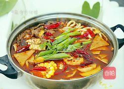 自制冒菜的做法图解13