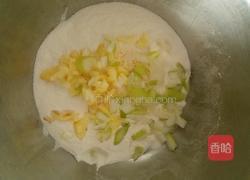 紫菜饼的做法图解3