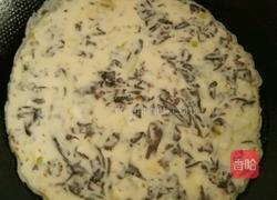 紫菜饼的做法图解7
