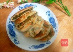 韭菜猪肉馅饼的做法图解17