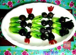 玉树挂金钱的做法图解8