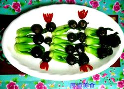 食材菜谱图