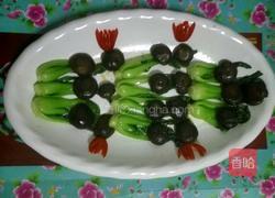 玉树挂金钱的做法图解7