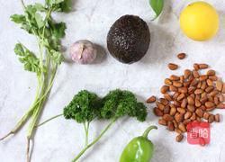 牛油果酱的做法图解1