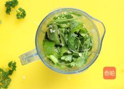 牛油果酱的做法图解4