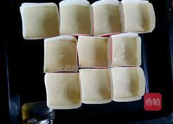 北海道蛋糕的做法图解8