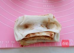 豆沙花卷的做法图解11