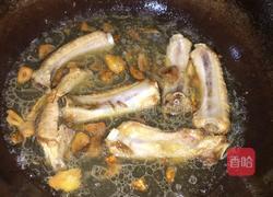 红烧仔排的做法图解4