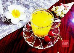 百香果绿茶的做法图解6