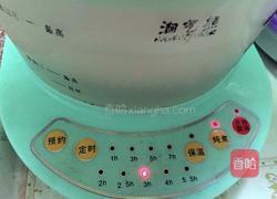 阿胶乌鸡汤的做法图解4