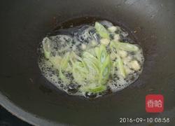 黄花菜炒豆腐的做法图解4
