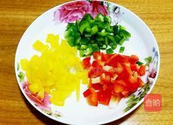 奥尔良披萨的做法图解5