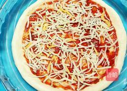 奥尔良披萨的做法图解11