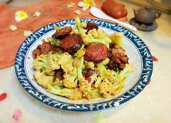 食材菜谱图