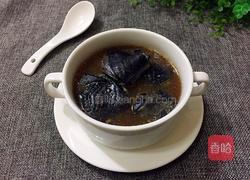 阿胶乌鸡汤的做法图解7