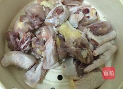 菠萝鸡块的做法图解4