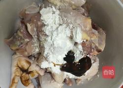 菠萝鸡块的做法图解5