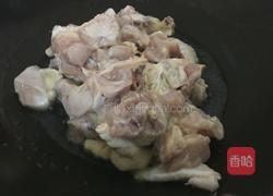 菠萝鸡块的做法图解6