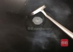 四季豆炒肉的做法图解4