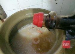 排骨鲜虾粥的做法图解8
